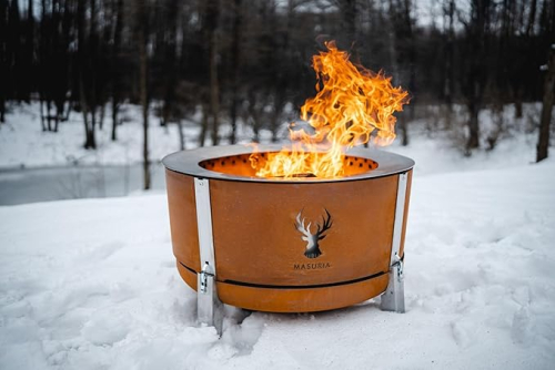 Preview: Masuria Wild Alpha 800 SE - Corten